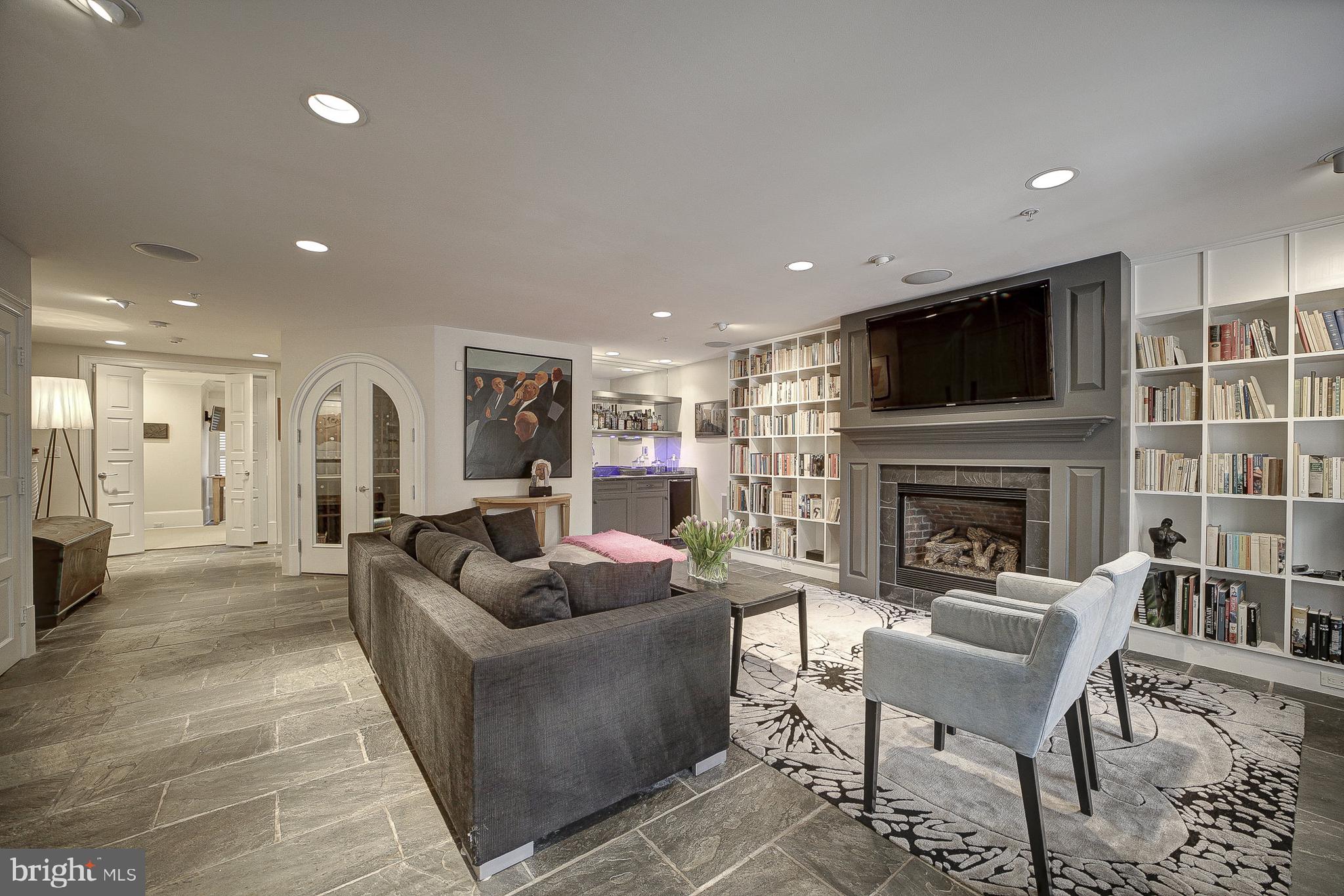 3528 Reservoir Road Northwest Washington, DC 20007 - Photo 23 of 32 Lower Level