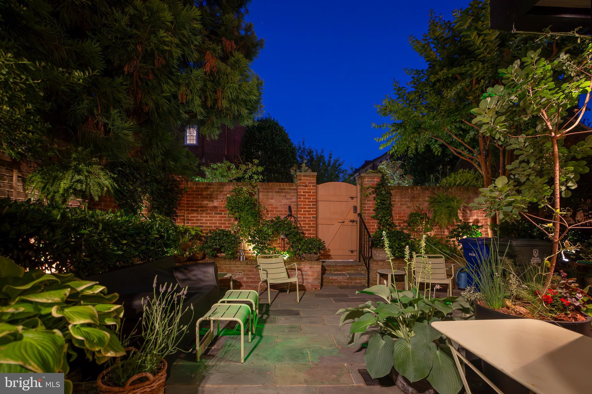 3528 Reservoir Road Northwest Washington, DC 20007 - Photo 30 of 32