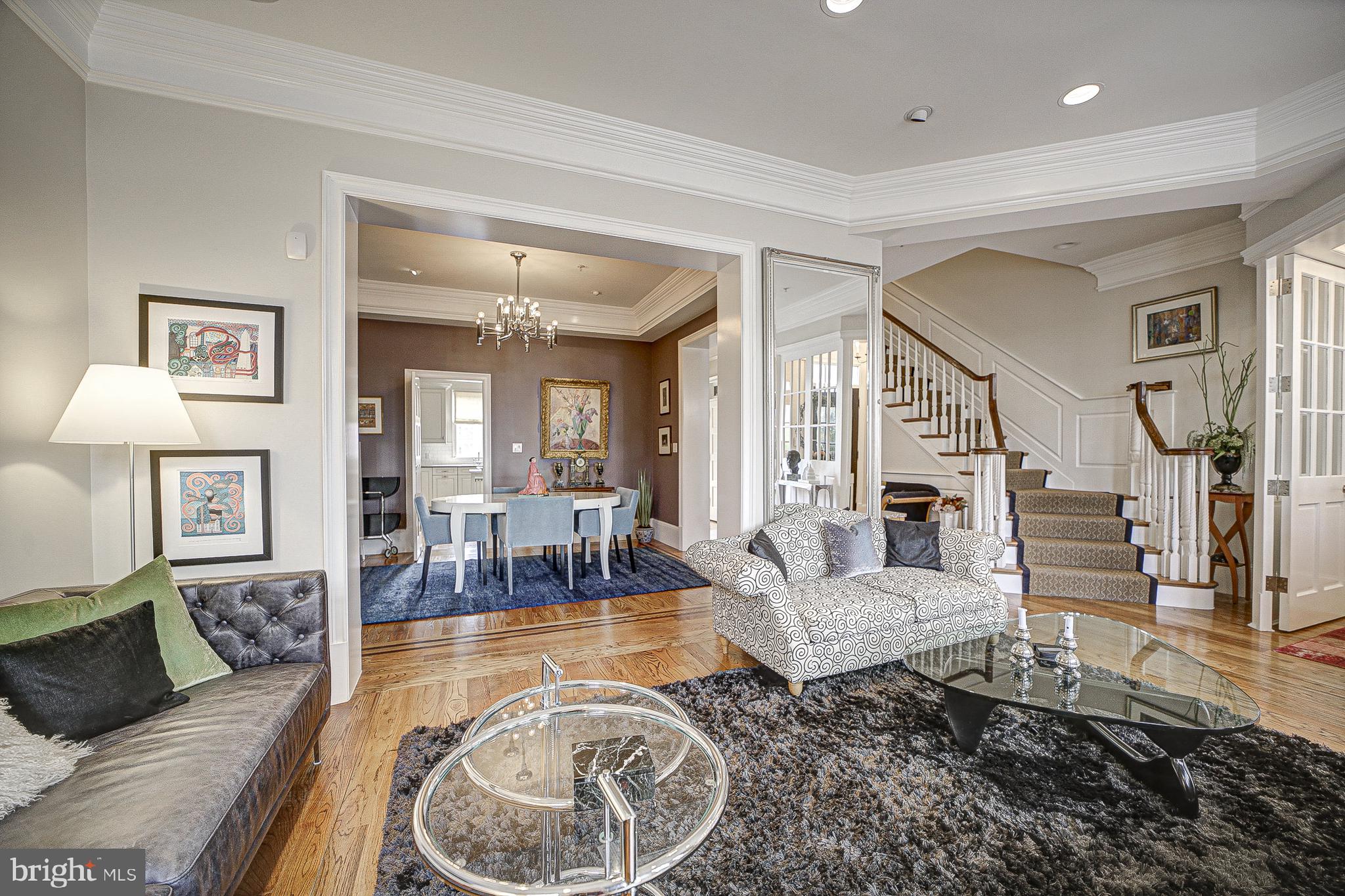 3528 Reservoir Road Northwest Washington, DC 20007 - Photo 5 of 32