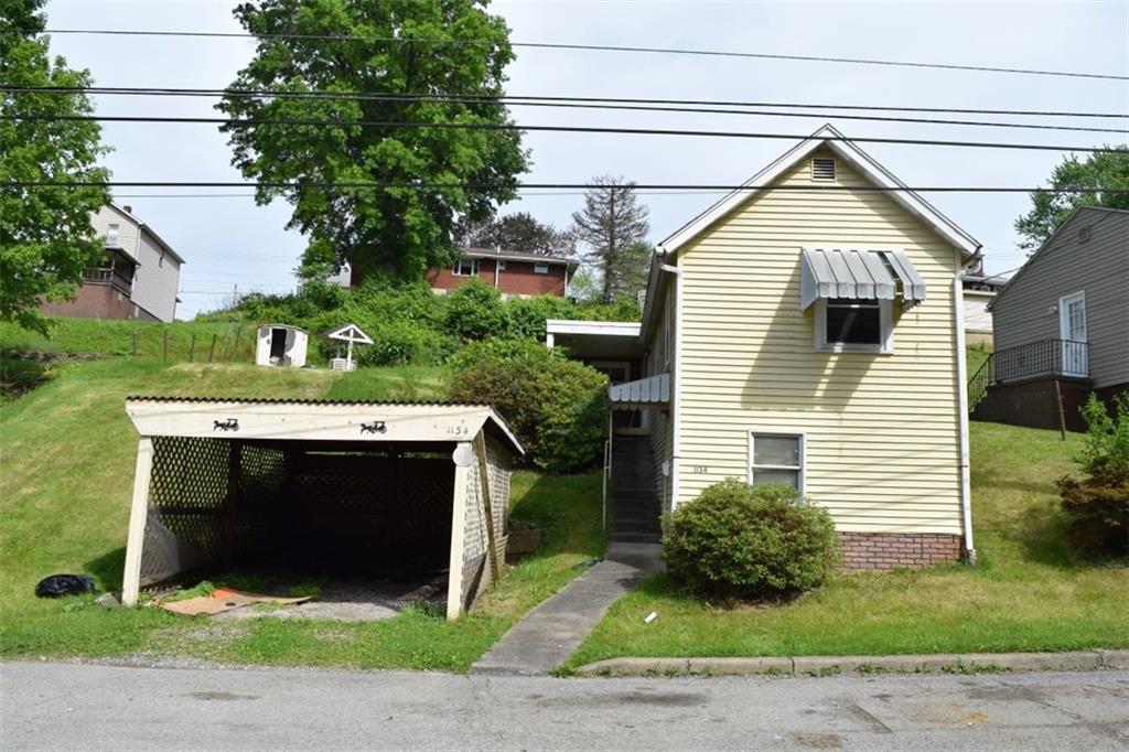 1134 Rostraver Street Monessen, PA 15062 - Photo 1 of 18 1134 Rostraver St