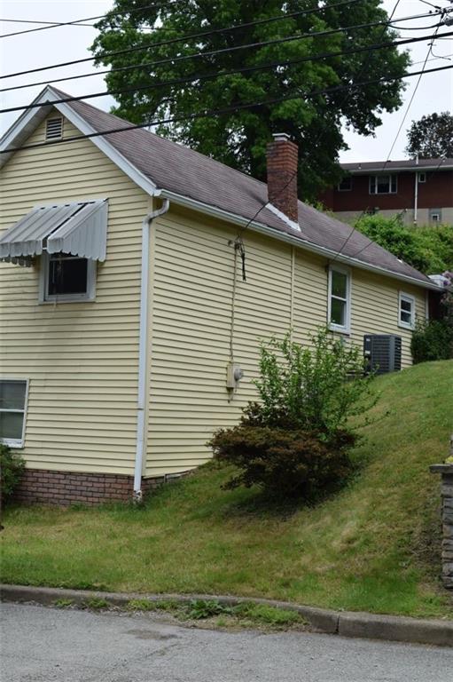 1134 Rostraver Street Monessen, PA 15062 - Photo 17 of 18 Side of 1134 Rostraver