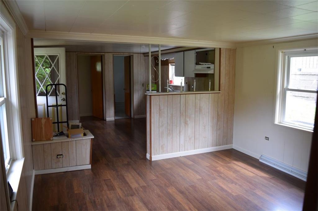 1134 Rostraver Street Monessen, PA 15062 - Photo 2 of 18 Living Room