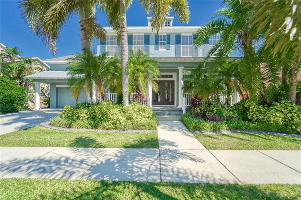 $1,225,000 | 5225 Brighton Shore Drive, Apollo Beach, FL 33572