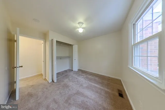 a view of an entryway