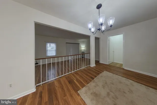 a view of entryway with stairs