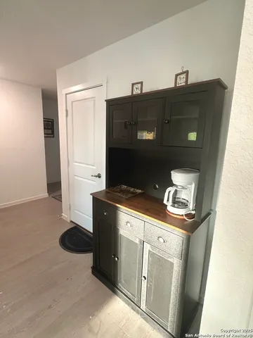 a view of washer and dryer