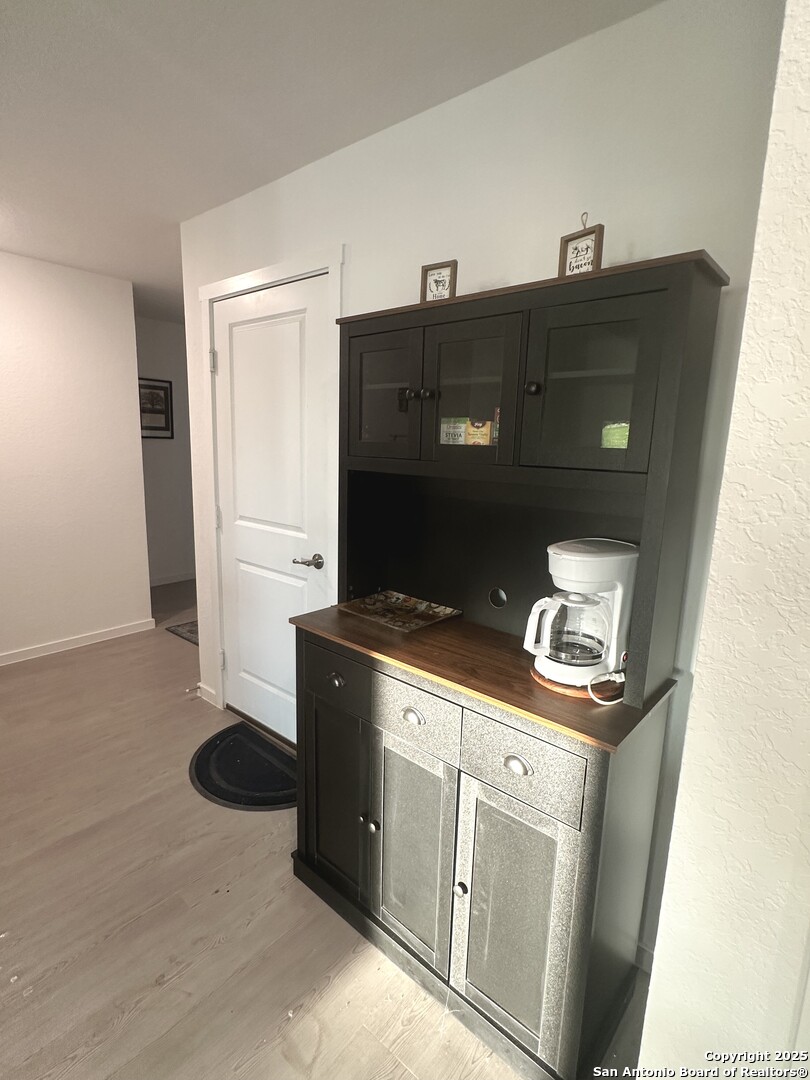 515 Lew Pass San Antonio, TX 78221 - Photo 11 of 26 a view of washer and dryer