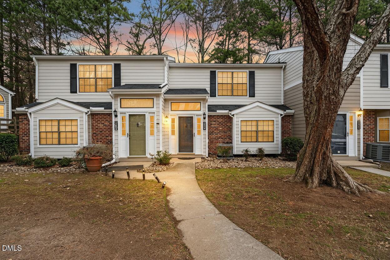 7731 Falcon Rest Circle Raleigh, NC 27615 - Photo 44 of 44 2-web-or-mls-Twilight 183