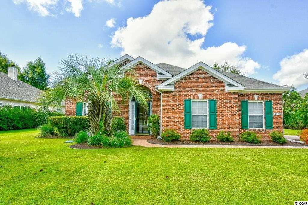 4469 Fringetree Drive Murrells Inlet, SC 29576 - Photo 1 of 38 Gallery Image 1