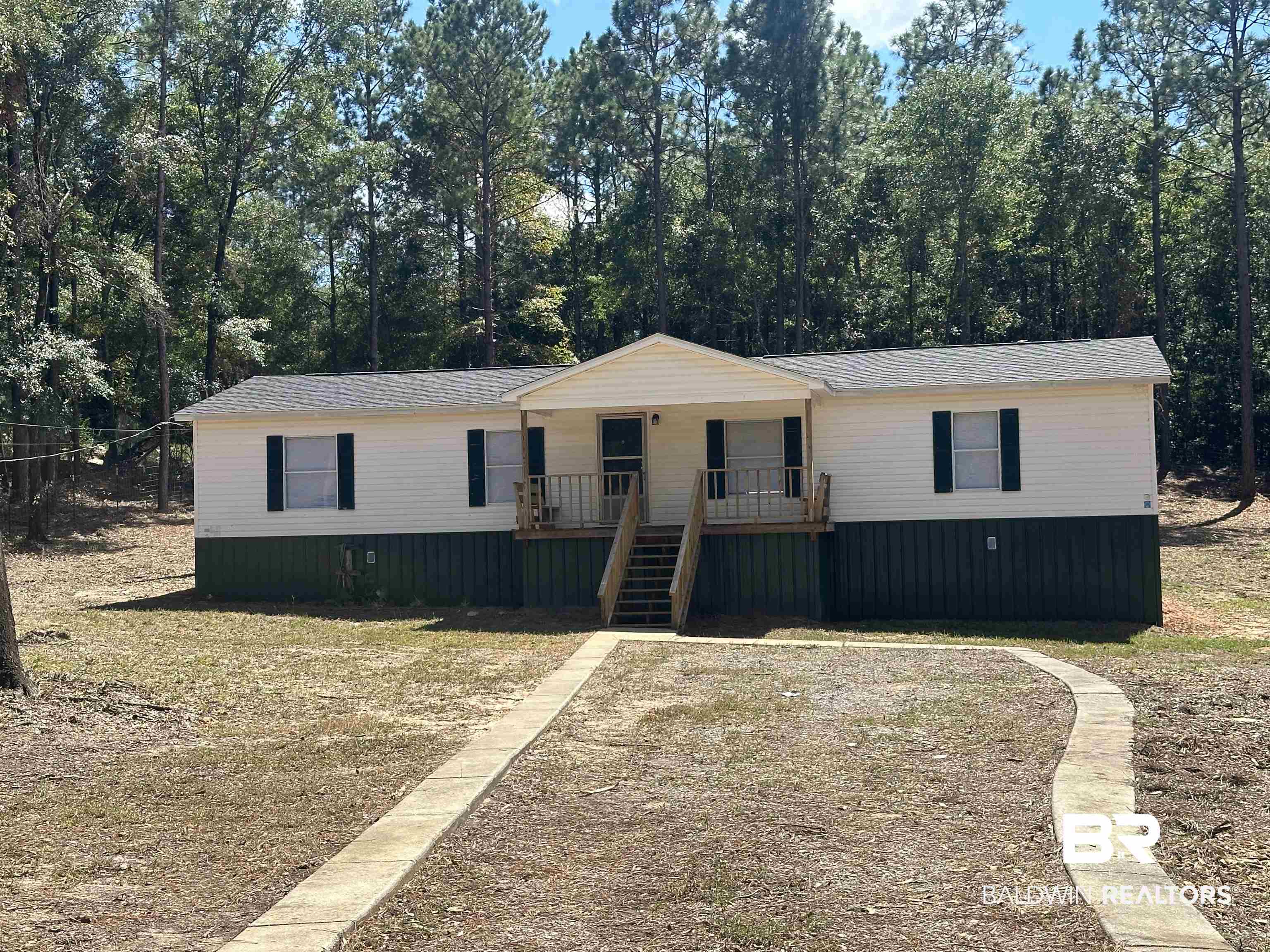 10681 Alex Court Semmes, AL 36575 - Photo 1 of 1 View of manufactured / mobile home