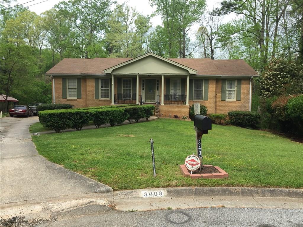 3408 Pheasant Court Decatur, GA 30034 - Photo 1 of 1