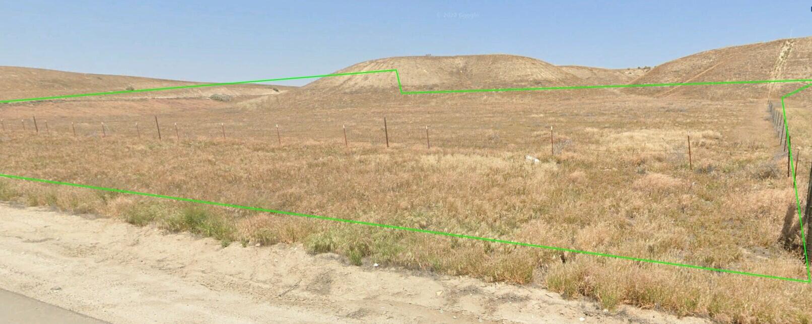 Round Mountain Road Bakersfield, CA 93308 - Photo 15 of 31 a view of ocean with a mountain