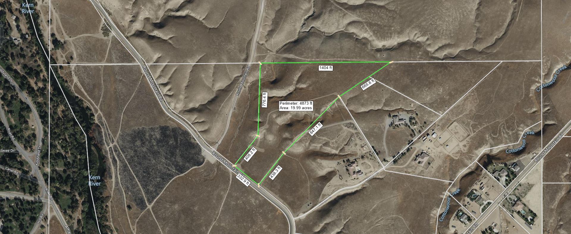 Round Mountain Road Bakersfield, CA 93308 - Photo 17 of 31