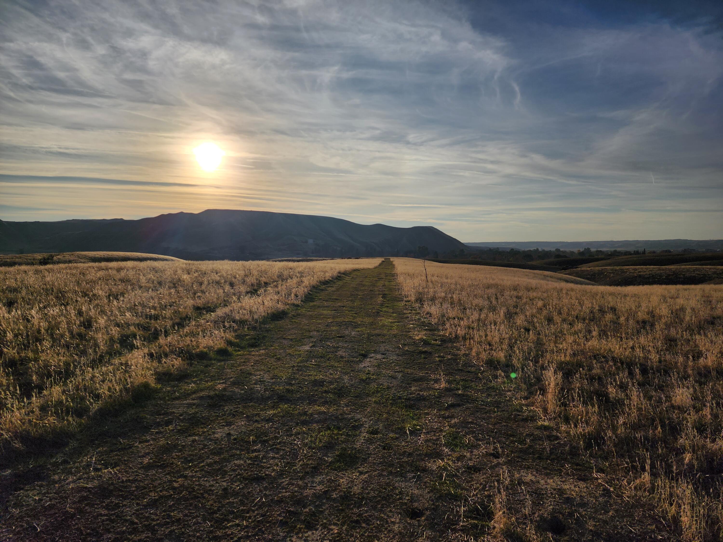 Round Mountain Road Bakersfield, CA 93308 - Photo 3 of 31 a view of ocean
