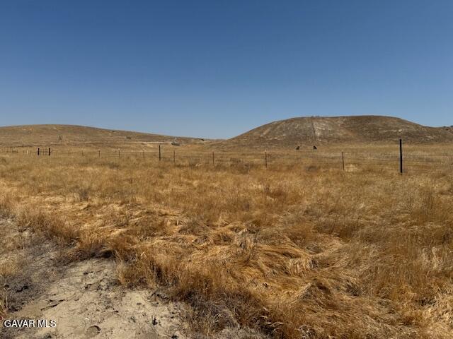 Round Mountain Road Bakersfield, CA 93308 - Photo 9 of 31 a view of a large mountain with mountains in the background