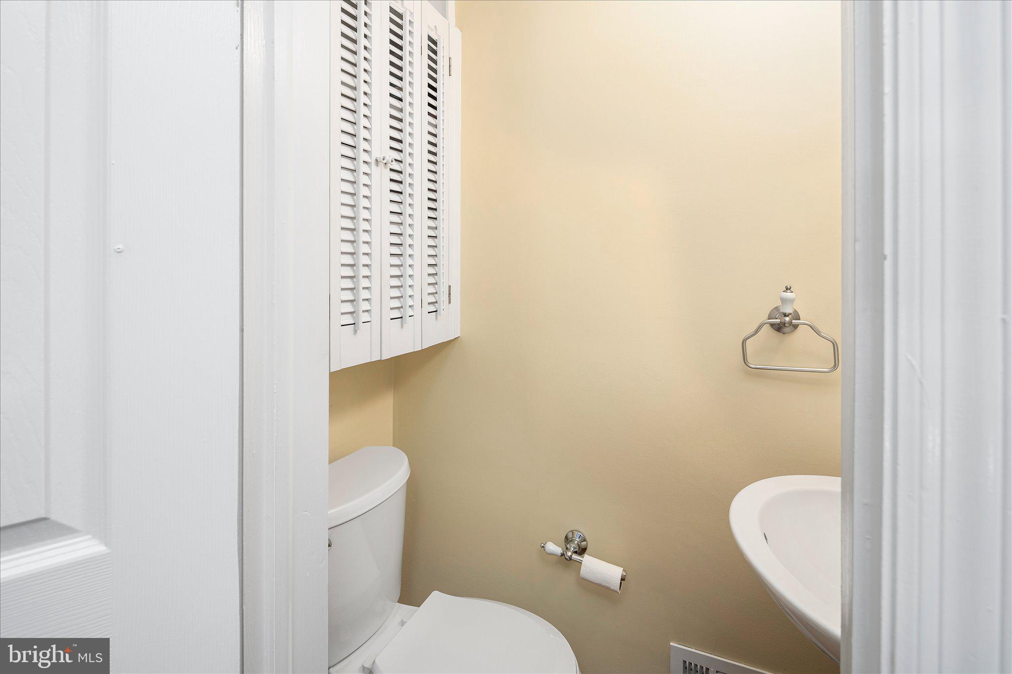 3 Heights Terrace Hamilton, NJ 08620 - Photo 13 of 30 a bathroom with a toilet and a sink