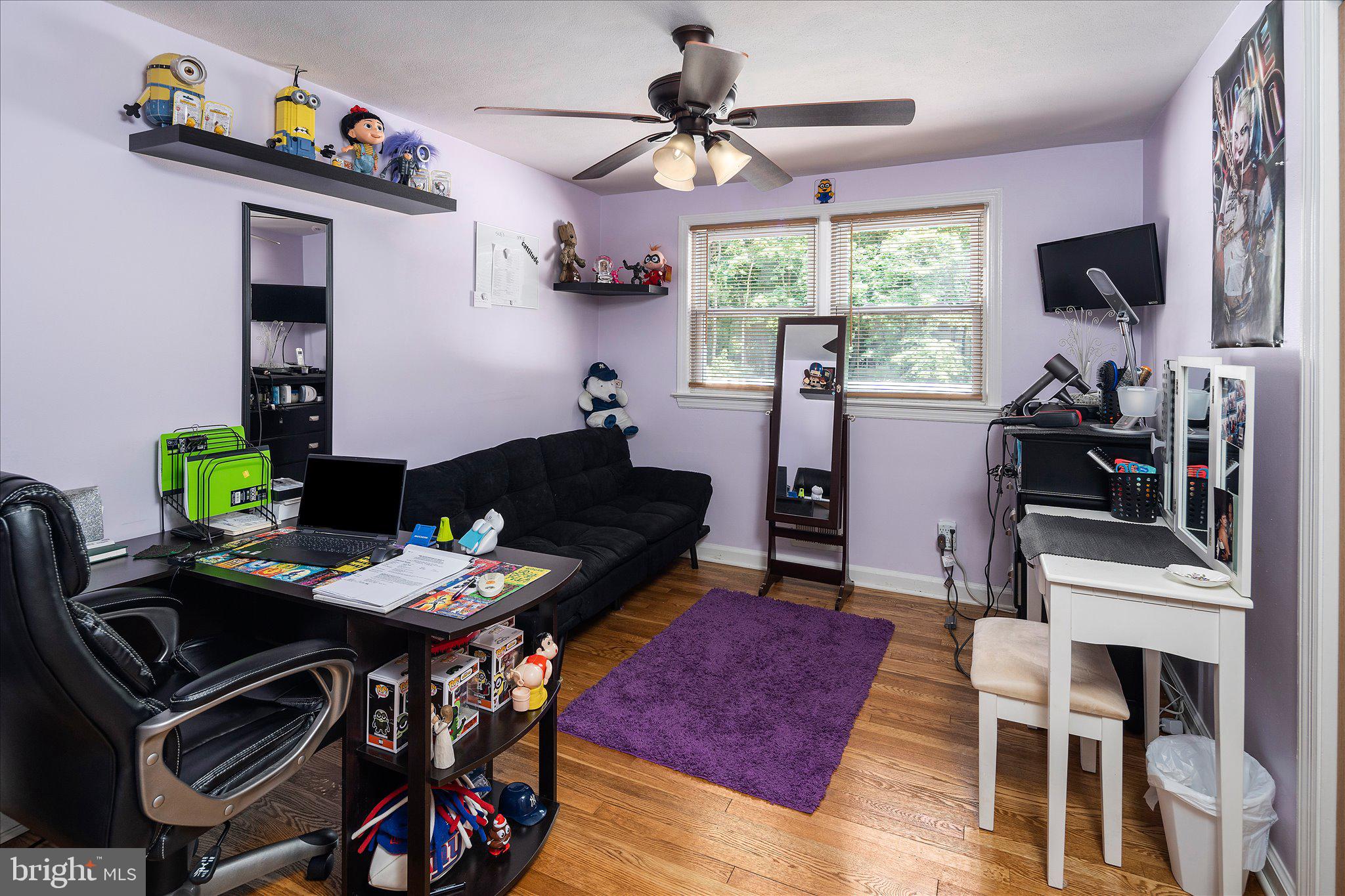 3 Heights Terrace Hamilton, NJ 08620 - Photo 14 of 30 a living room with furniture and a flat screen tv