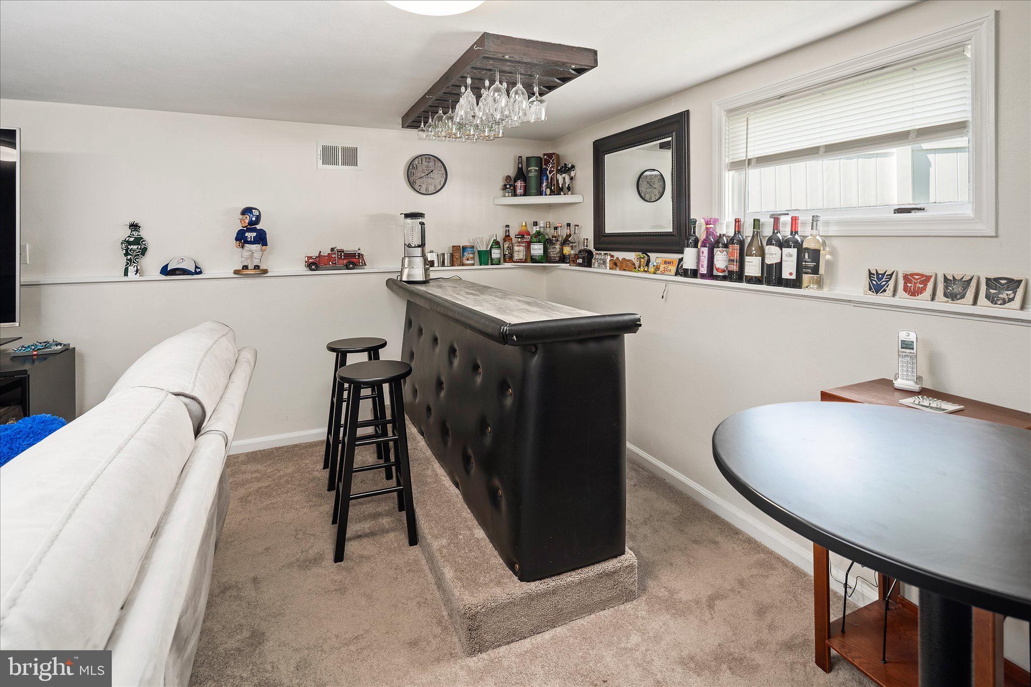 3 Heights Terrace Hamilton, NJ 08620 - Photo 18 of 30 a living room with furniture and a table
