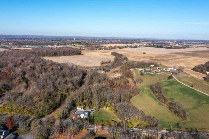 0 Mechanicsburg Road Springfield, OH 45502 - Photo 8 of 12 Aerial View