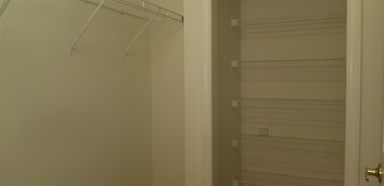 11211 Avocet Lane, Unit 103 Raleigh, NC 27617 - Photo 4 of 18 Master Bedroom Closet