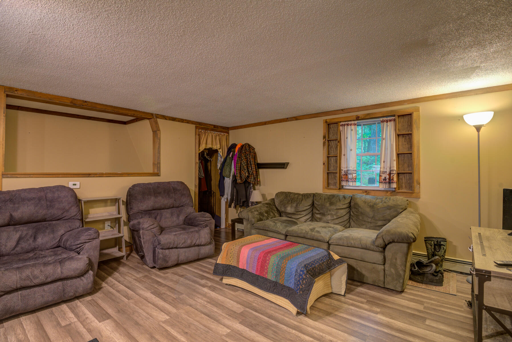 33 Old Portland Road North Waterboro, ME 04061 - Photo 4 of 25 Living Room