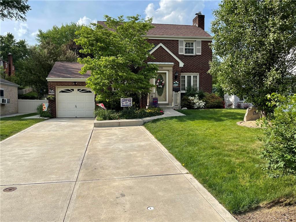 1936 Spring Valley Road Pittsburgh, PA 15243 - Photo 3 of 18
