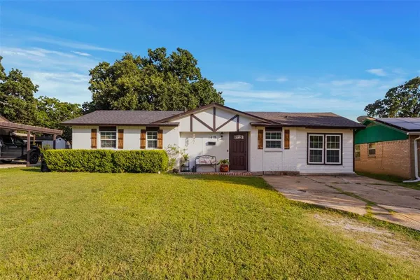 $235,000 | 1418 Briarwood Drive, Mesquite, TX 75149