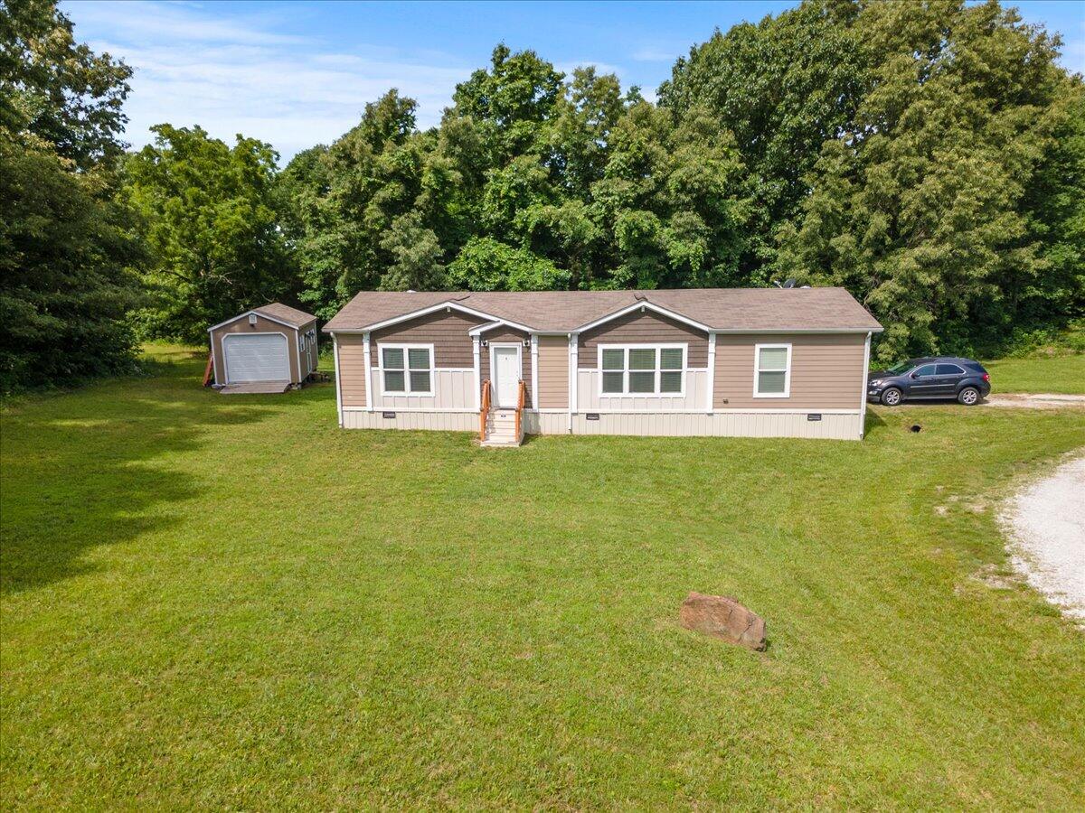 4845 Center Loop Omaha, AR 72662 - Photo 1 of 1 Front of Home