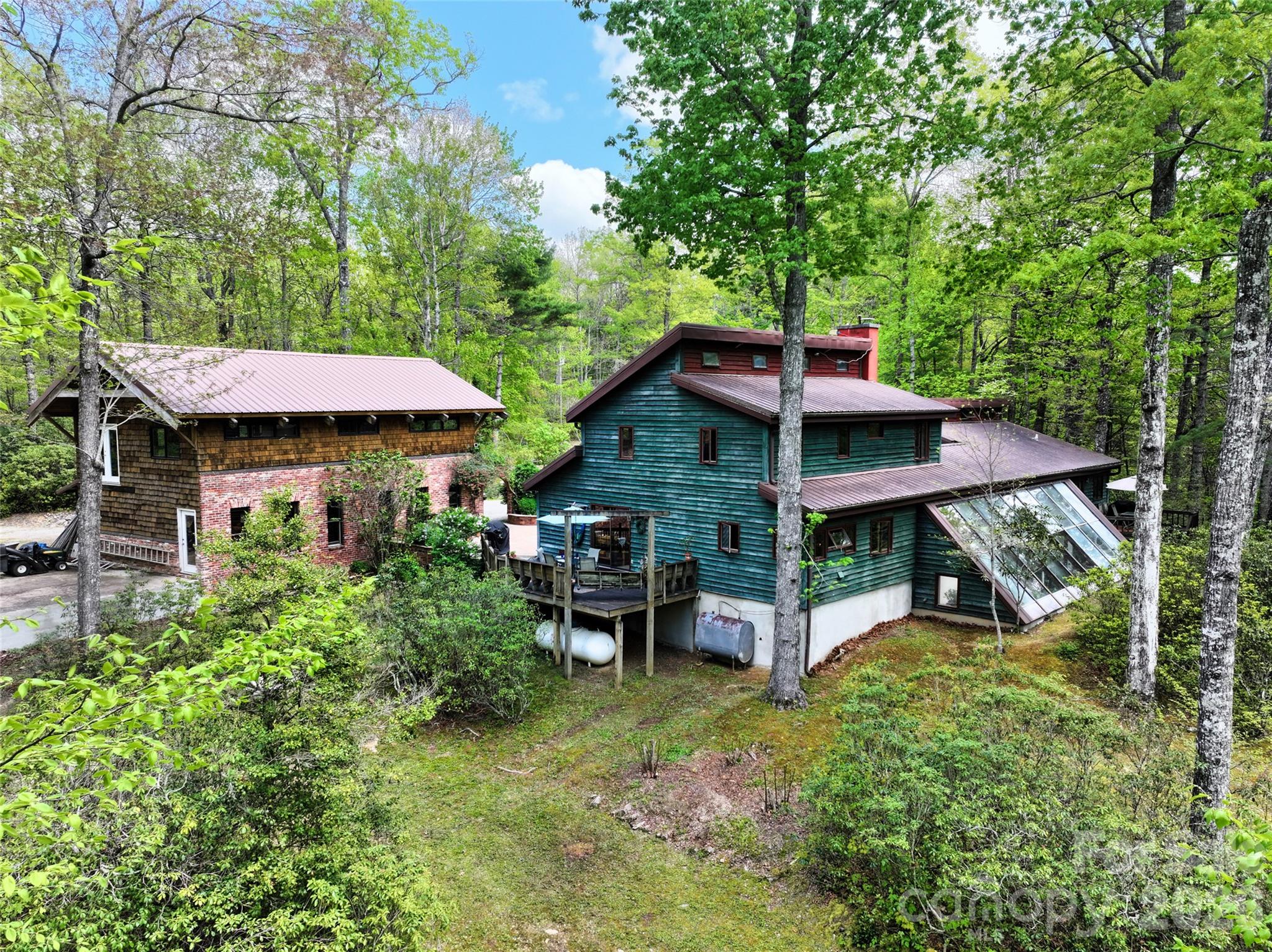 688 Blueberry Farm Road Zirconia, NC 28790 - Photo 7 of 48 Gallery Image 7