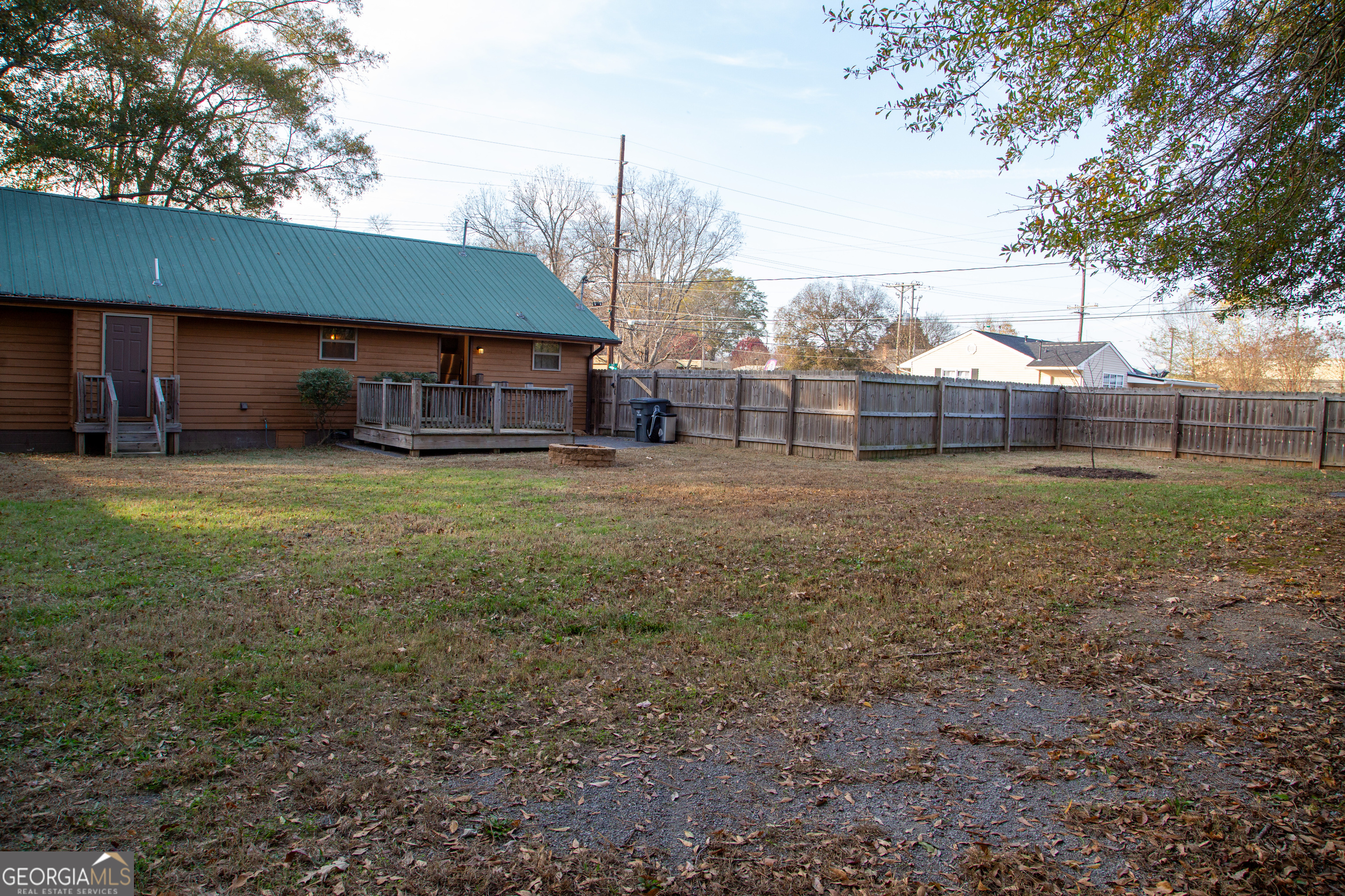 307 South Duke Street LaFayette, GA 30728 - Photo 6 of 23 a view of a house with a yard