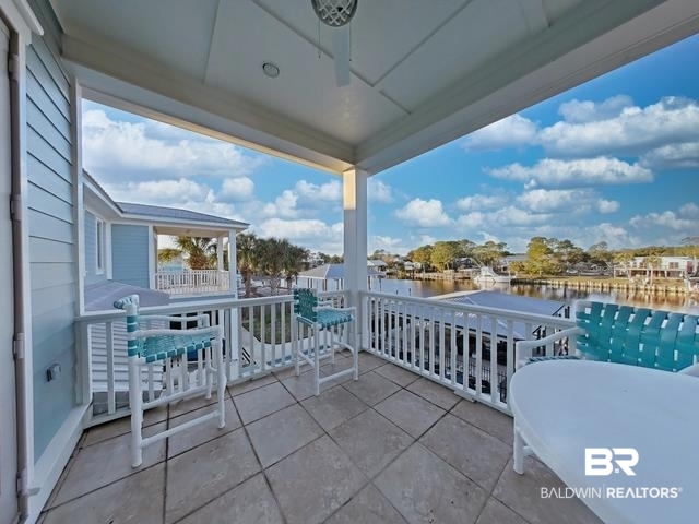 26159 Marina Road Orange Beach, AL 36561 - Photo 19 of 21 Balcony off Primary