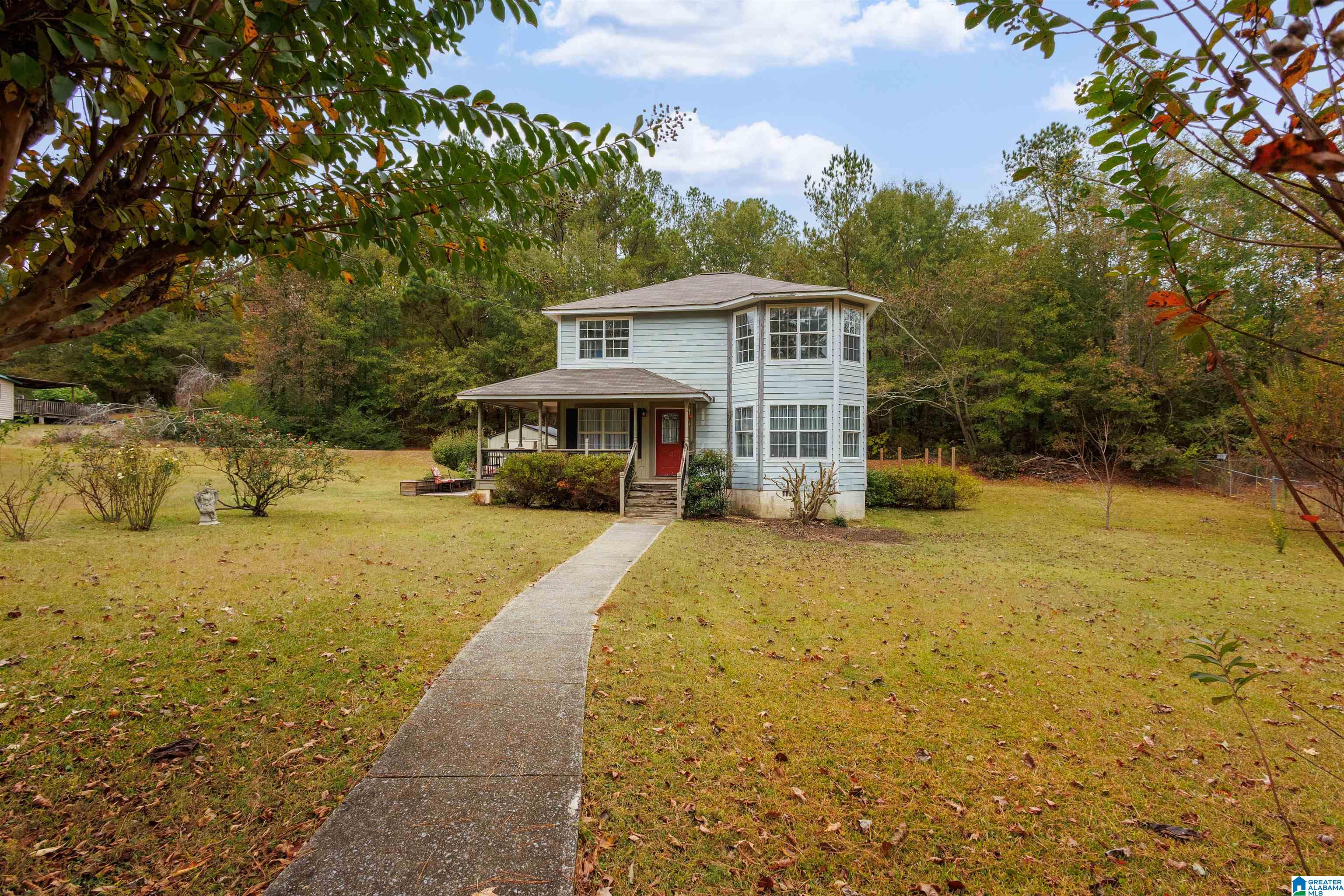 2345 Settlement Road Sylacauga, AL 35150 - Photo 2 of 27