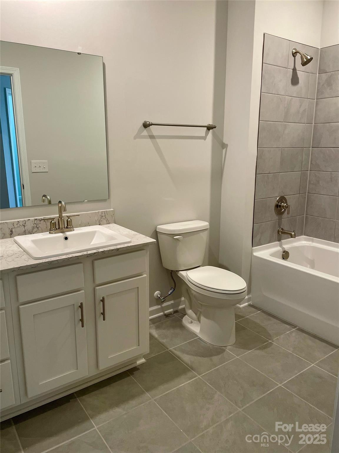 4455 Reed Crk Drive, Unit 101 Sherrills Ford, NC 28673 - Photo 19 of 34 a bathroom with a sink toilet and shower