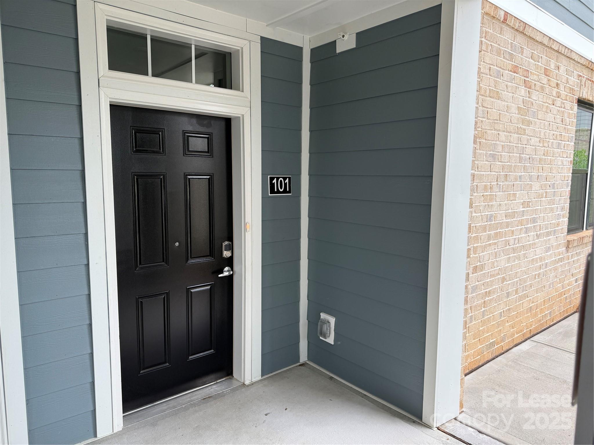 4455 Reed Crk Drive, Unit 101 Sherrills Ford, NC 28673 - Photo 2 of 34 a view of front door of house