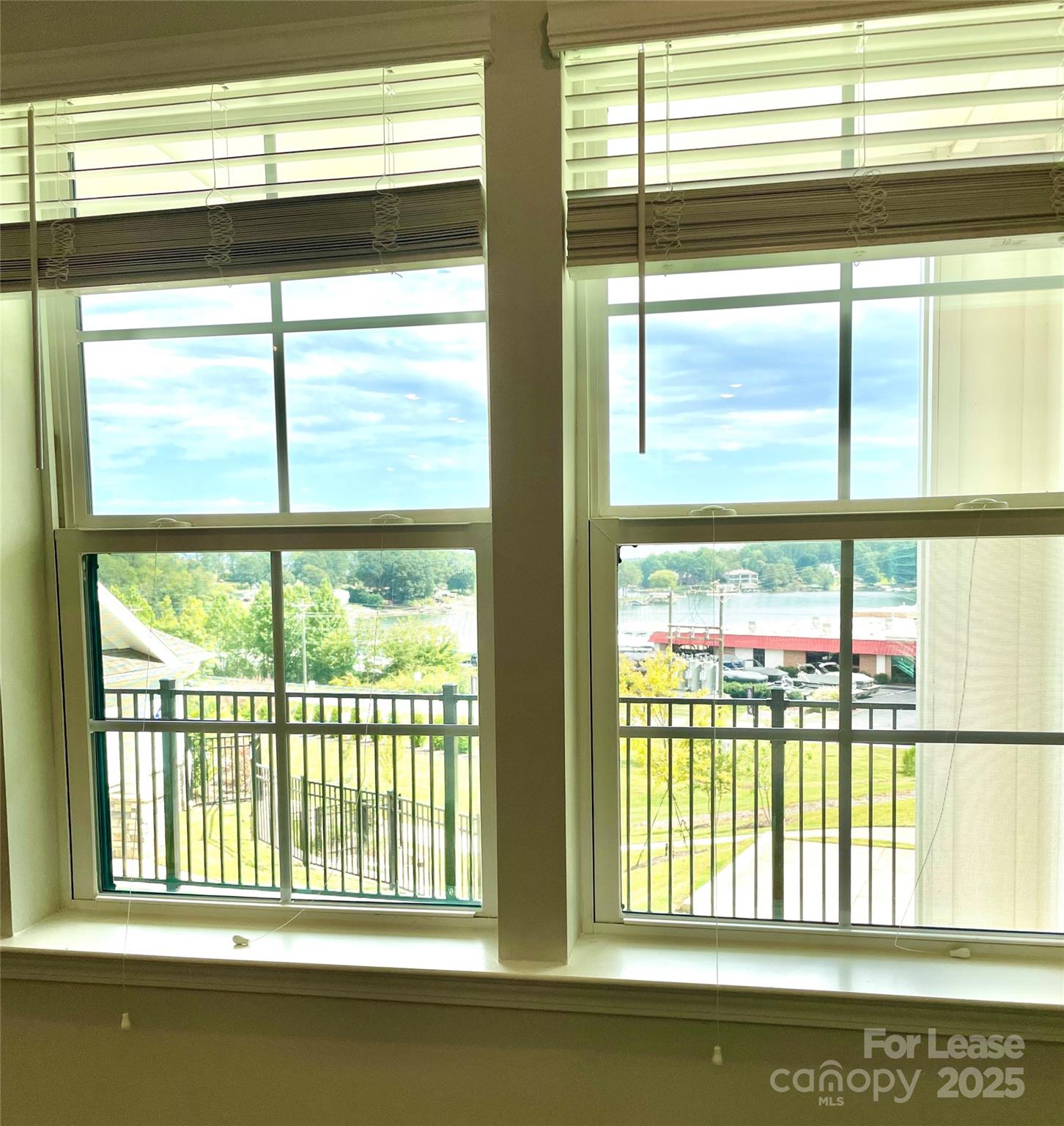 4455 Reed Crk Drive, Unit 101 Sherrills Ford, NC 28673 - Photo 23 of 34 a view of a large window with an outdoor space