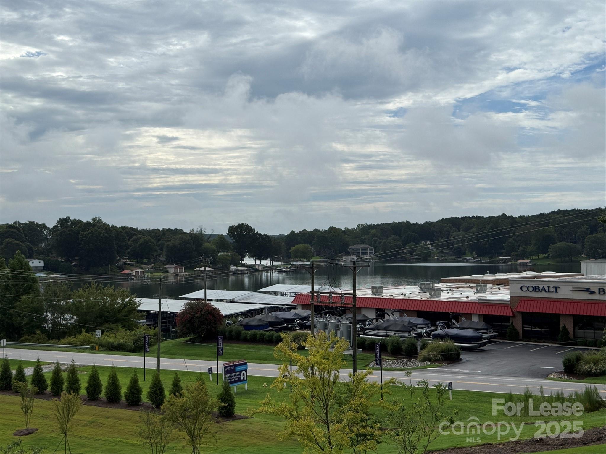 4455 Reed Crk Drive, Unit 101 Sherrills Ford, NC 28673 - Photo 29 of 34 a view of swimming pool and lake view