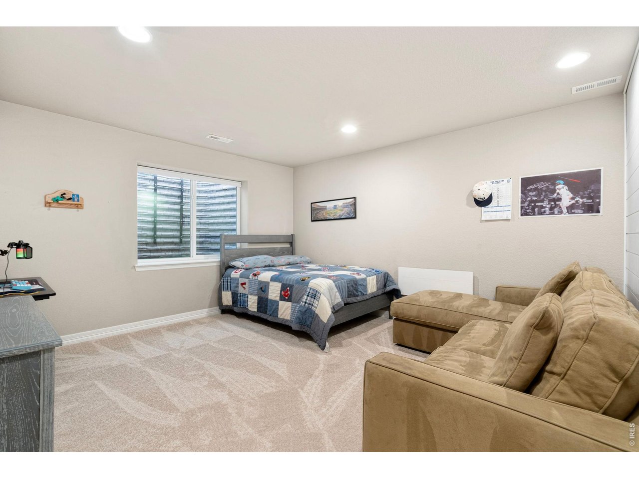5492 Bristow Road Timnath, CO 80547 - Photo 19 of 25 Additional bedrooms in the basement