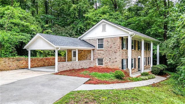 $499,900 | 3560 Embry Circle, Atlanta, GA 30341