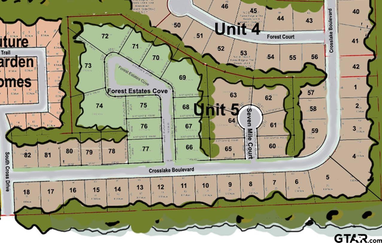 Lot 4 Rhones Quarter Road Tyler, TX 75707 - Photo 1 of 1