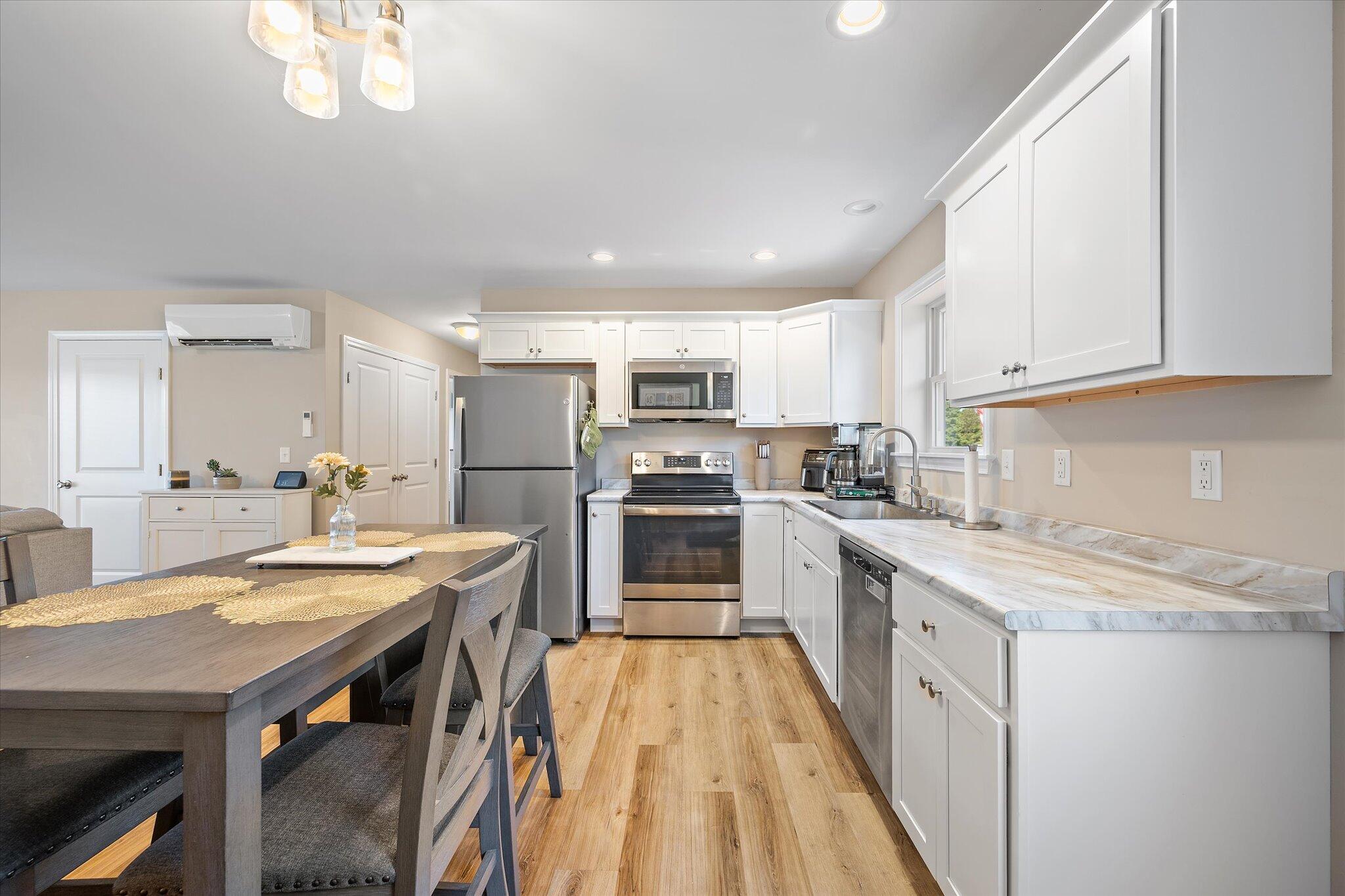 45 Stearns Farm Road Hampden, ME 04444 - Photo 11 of 32 11-Kitchen & Dining