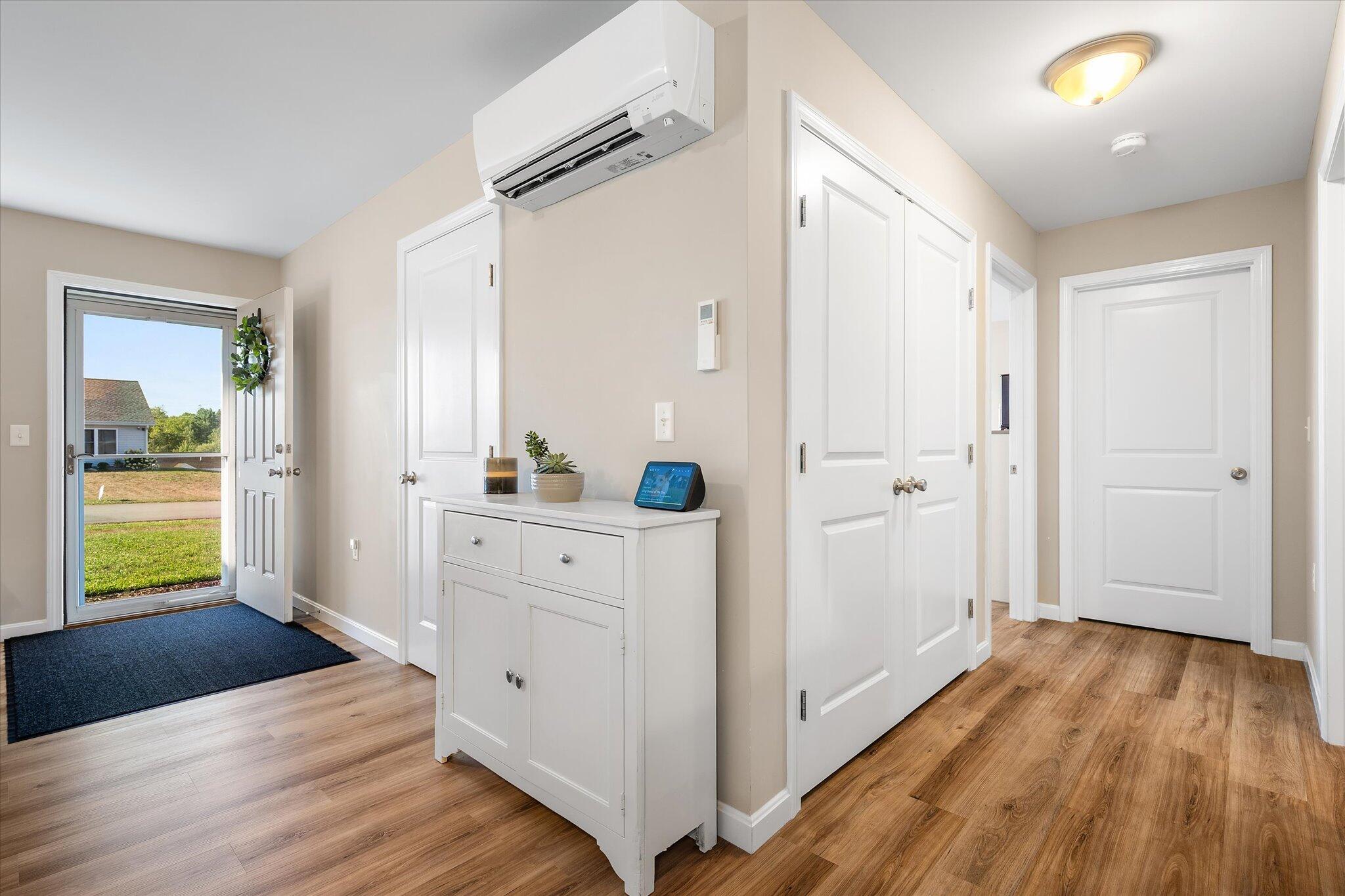 45 Stearns Farm Road Hampden, ME 04444 - Photo 13 of 32 13-Entry, Hallway, Laundry