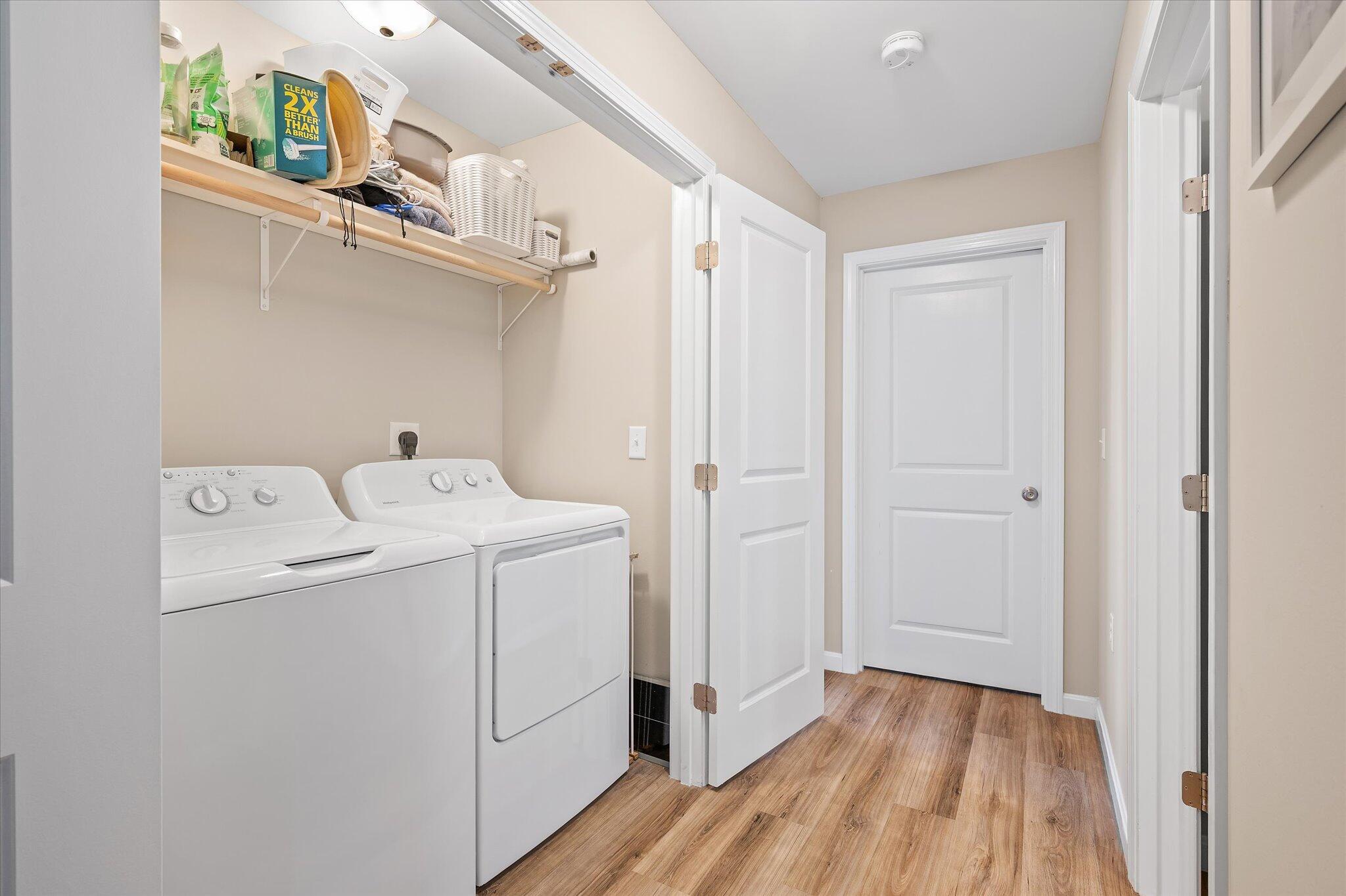 45 Stearns Farm Road Hampden, ME 04444 - Photo 14 of 32 14-Laundry