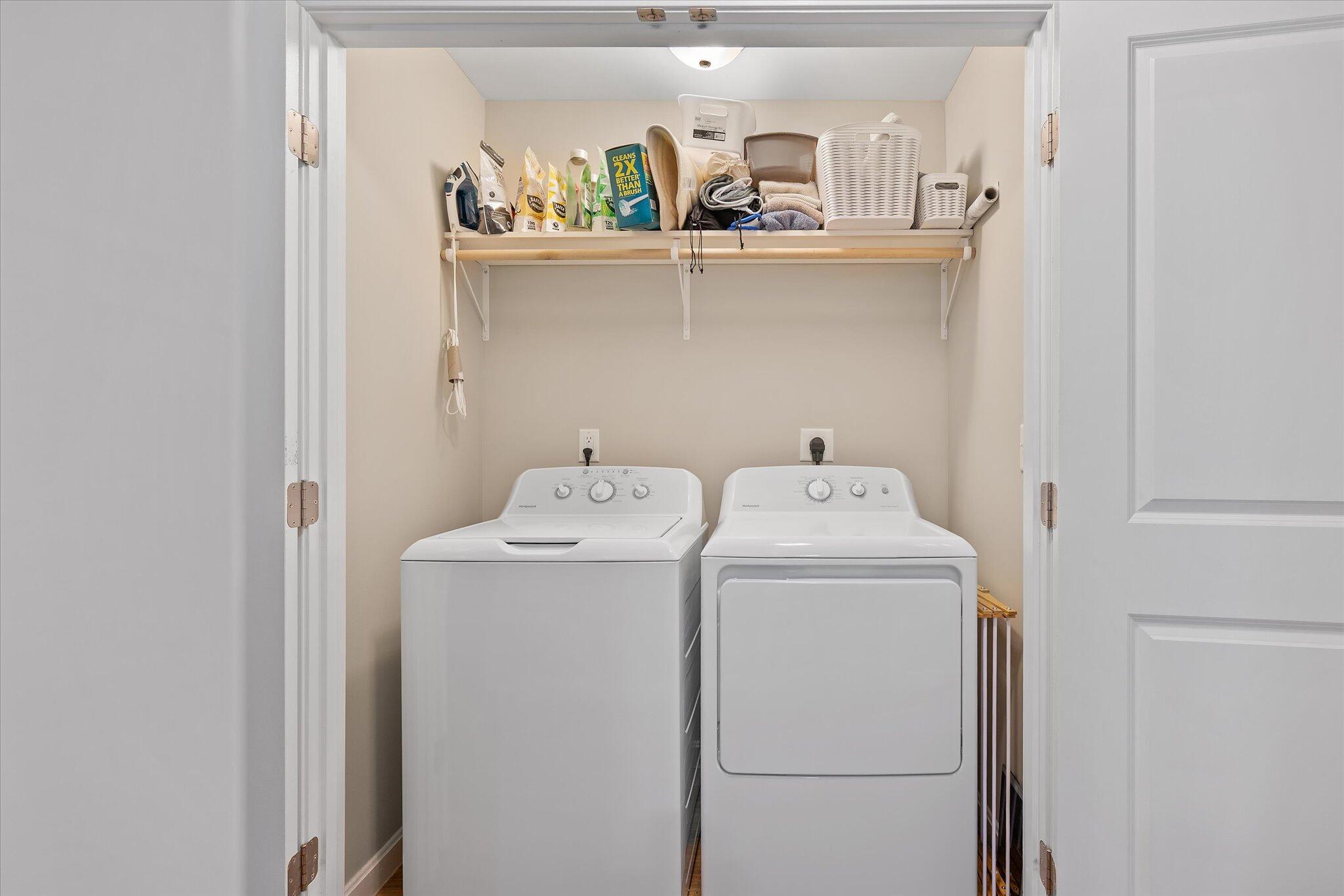 45 Stearns Farm Road Hampden, ME 04444 - Photo 15 of 32 15-Laundry