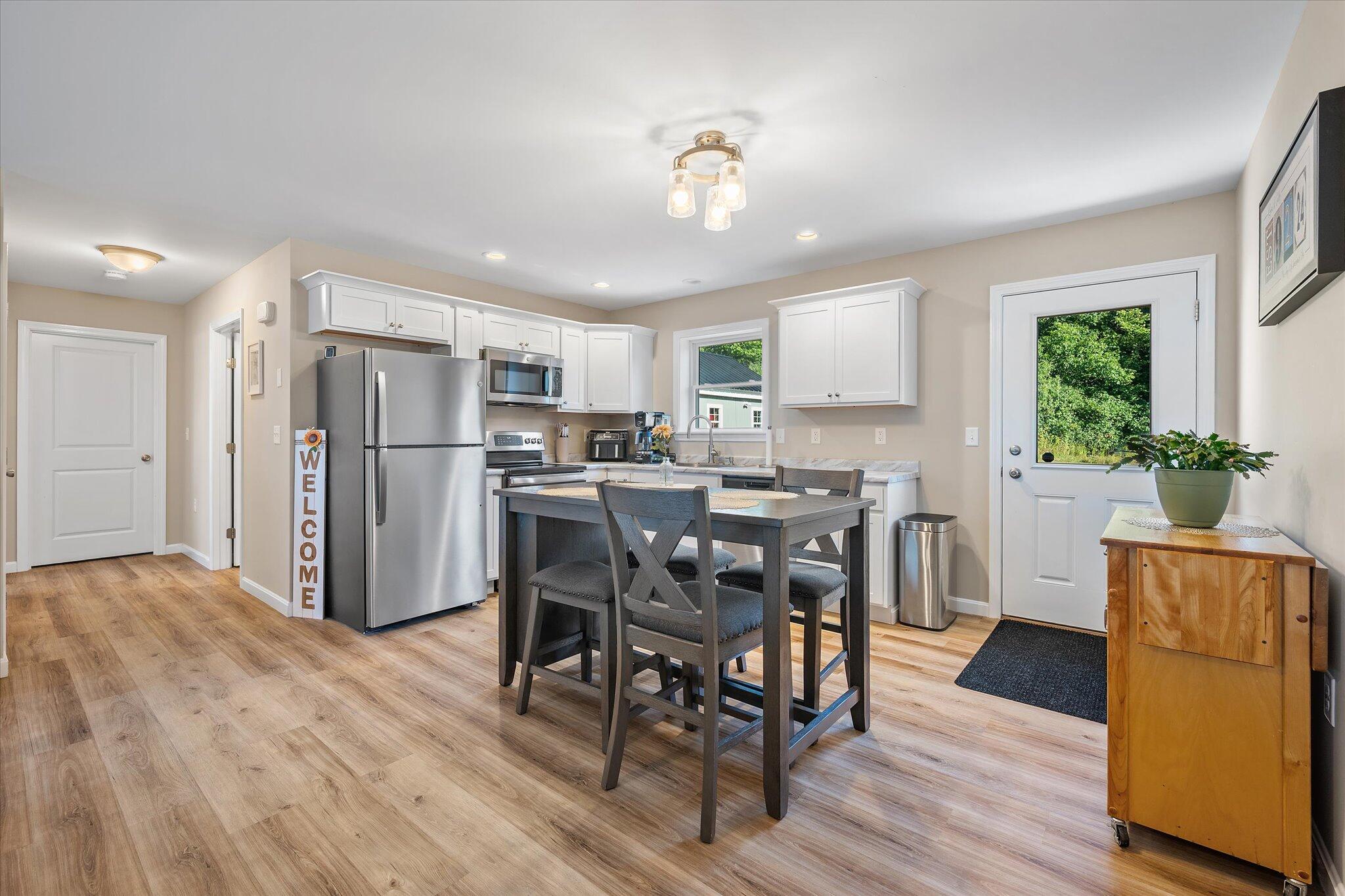 45 Stearns Farm Road Hampden, ME 04444 - Photo 9 of 32 09-Kitchen & Dining