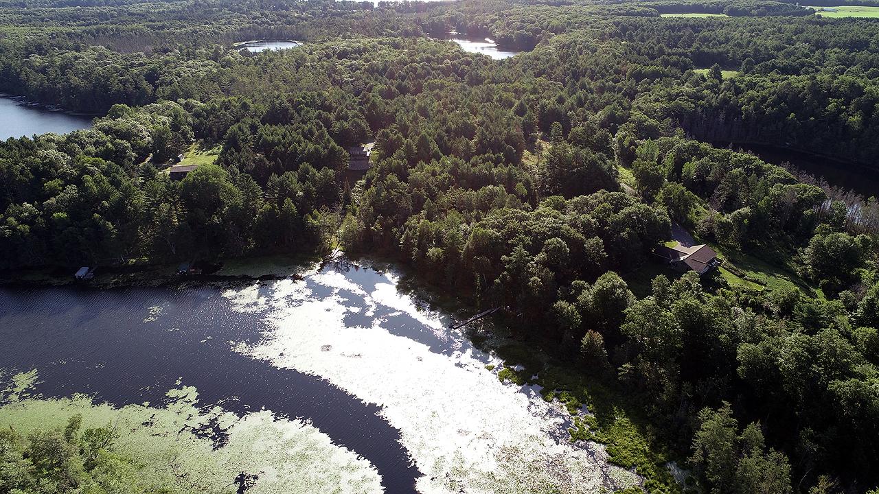 On Lower Kaubashine Road Hazelhurst, WI 54531 - Photo 1 of 15 Gallery Image 1
