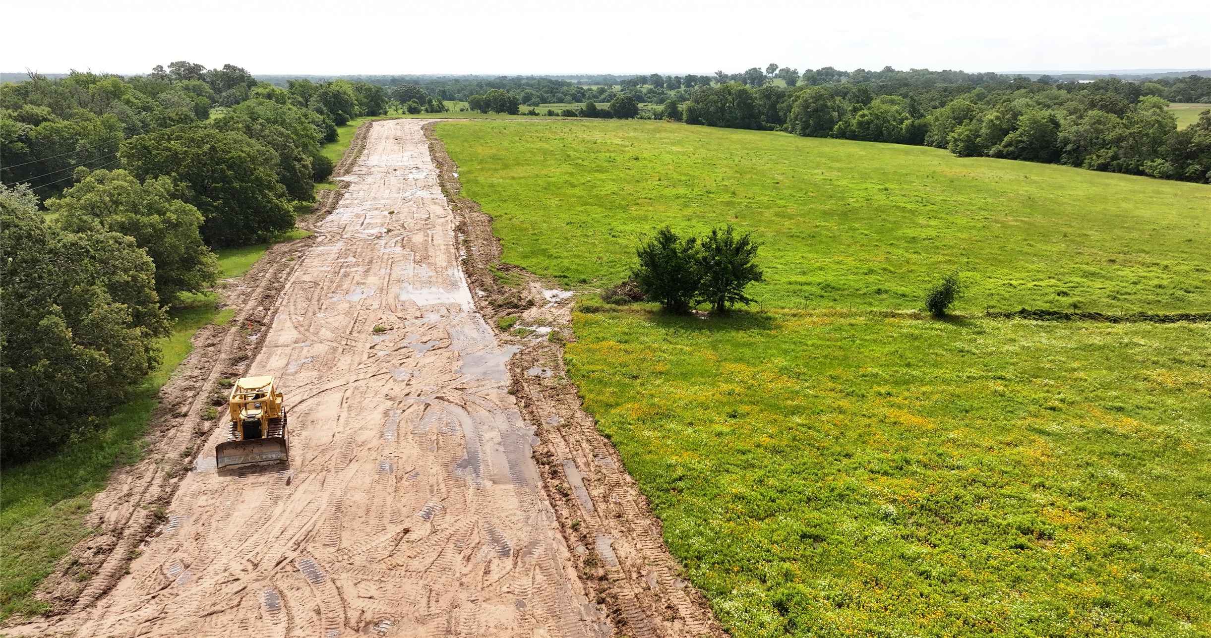 Tbd 14-ac Tbd 14-ac Baker Ridge Road Midway, TX 75852 - Photo 2 of 17