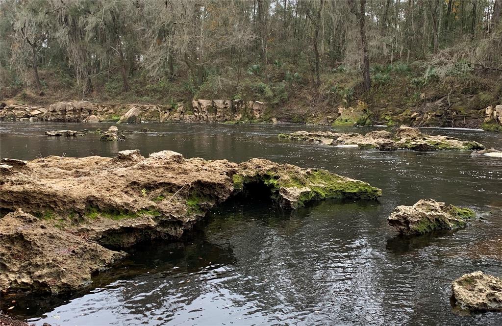 4008 77th Boulevard Jasper, FL 32052 - Photo 28 of 35 a view of lake with boats