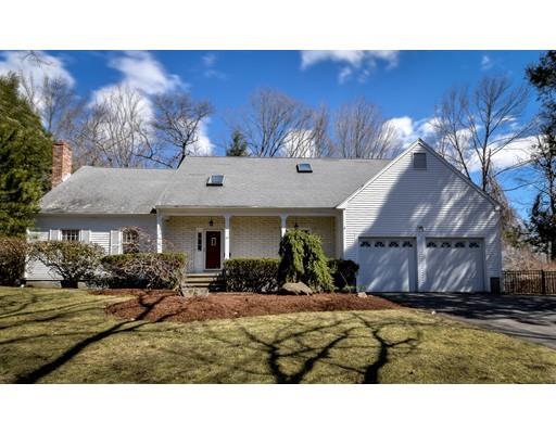 33 Chestnut Street Wellesley, MA 02481 - Photo 1 of 17 a view of a house with a yard