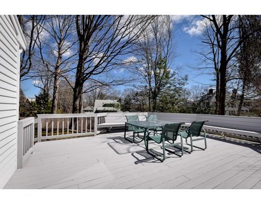 33 Chestnut Street Wellesley, MA 02481 - Photo 14 of 17 a view of outdoor space yard and patio