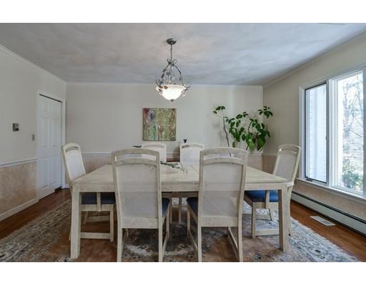 33 Chestnut Street Wellesley, MA 02481 - Photo 9 of 17 a view of a dining room with furniture window and outside view